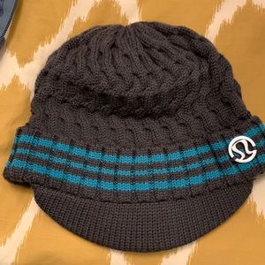 Lululemon beanie